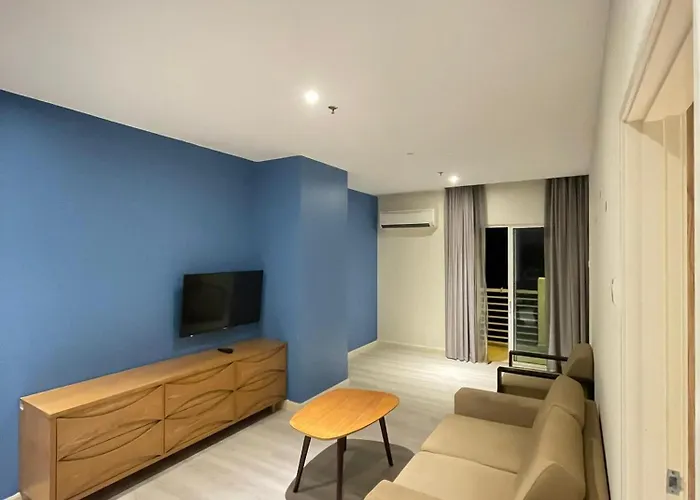 Mersuites City Center Kota Kinabalu By Trh
