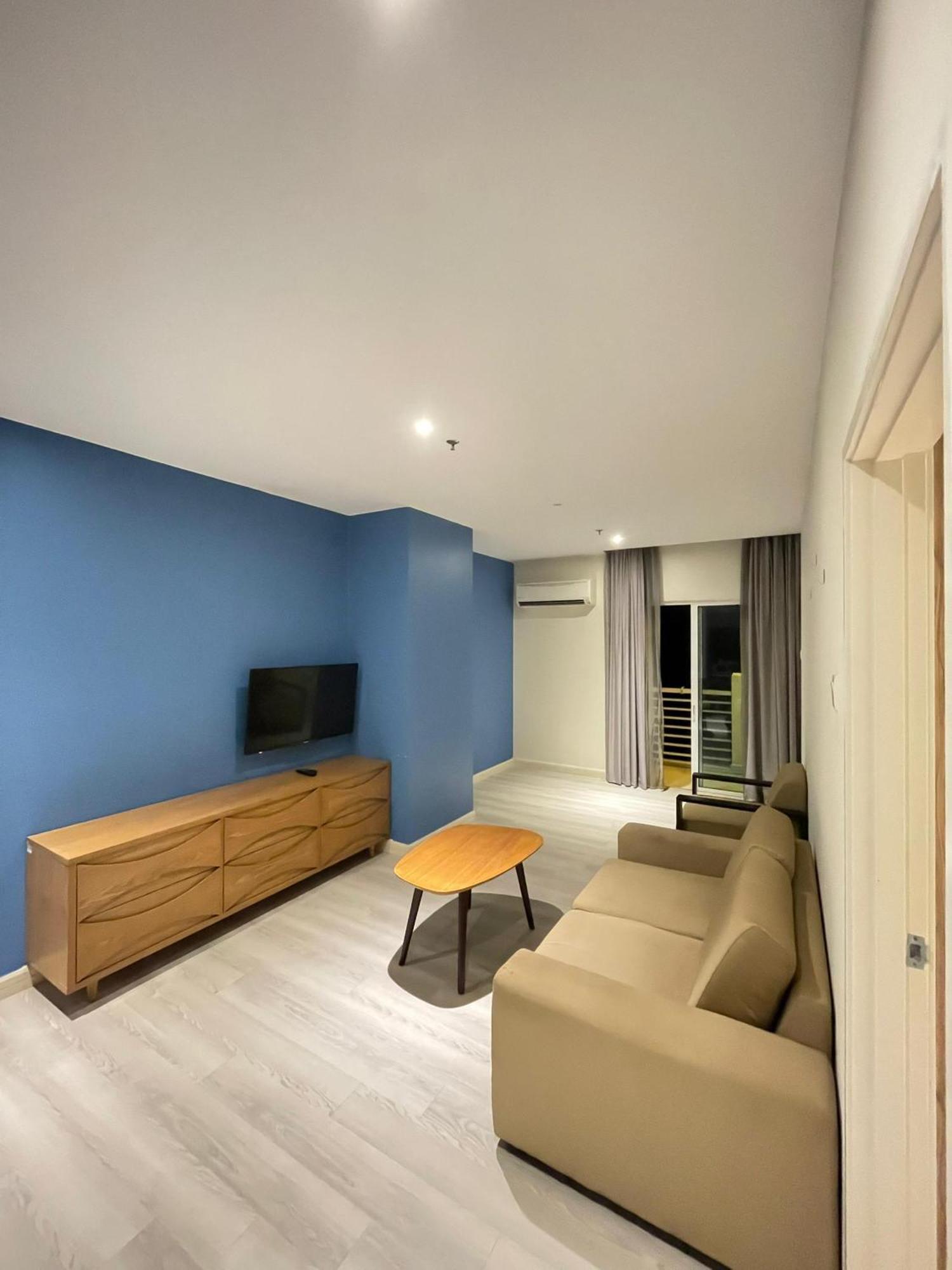Mersuites Center By Trh Apartemen