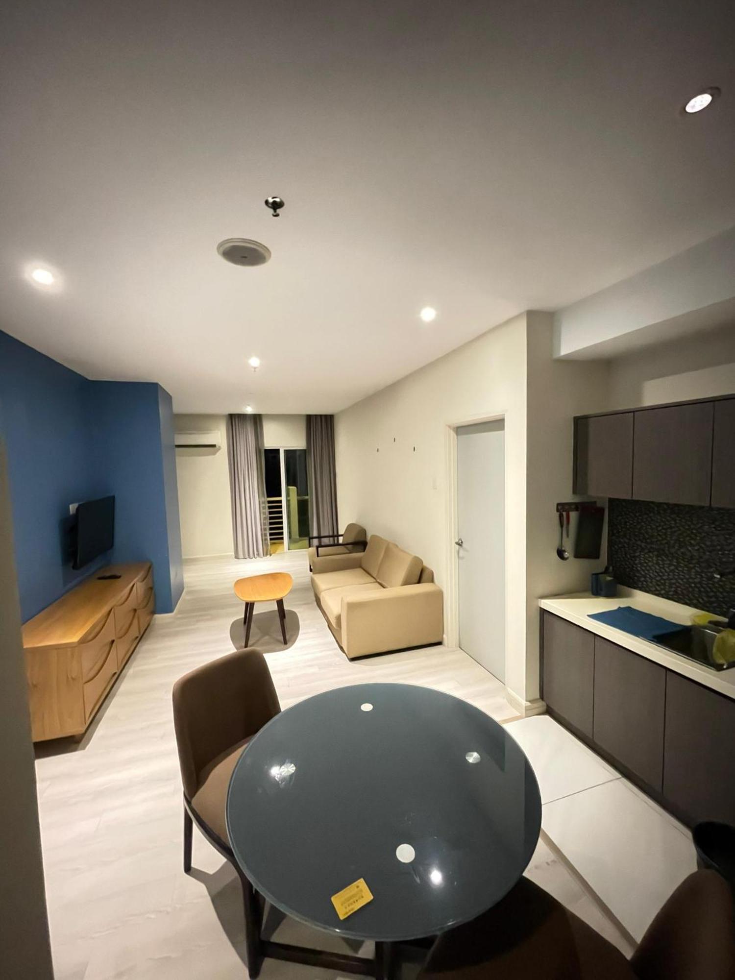 Mersuites Center By Trh Pangsapuri