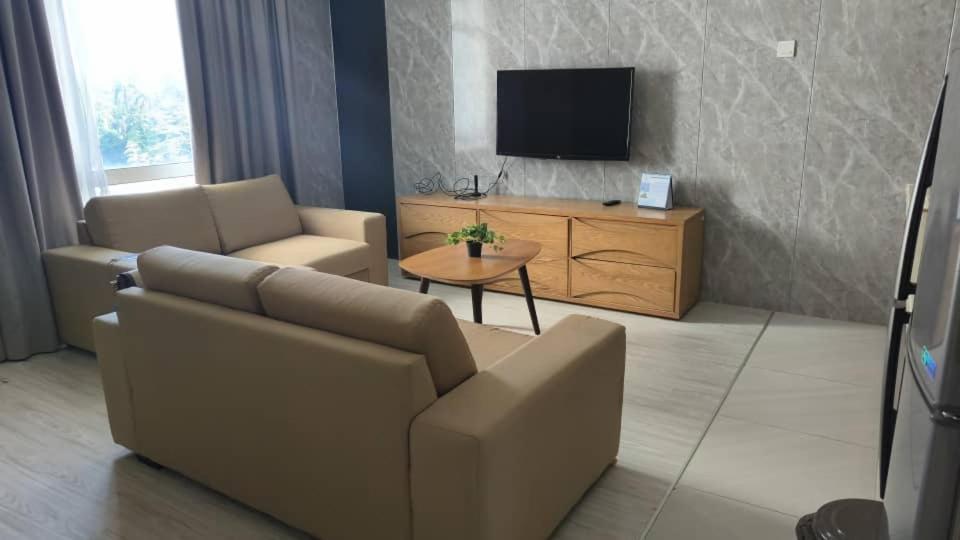 Pangsapuri Mersuites Center By Trh